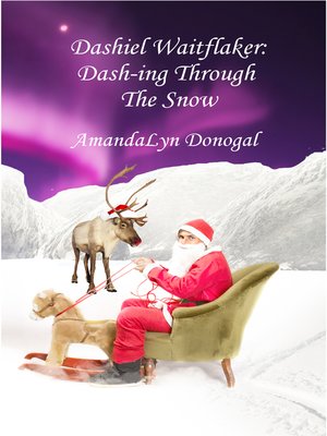 cover image of Dashiel Waitflaker